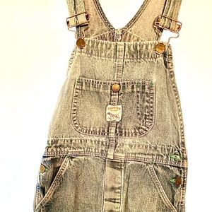 Kids Pointer Overalls